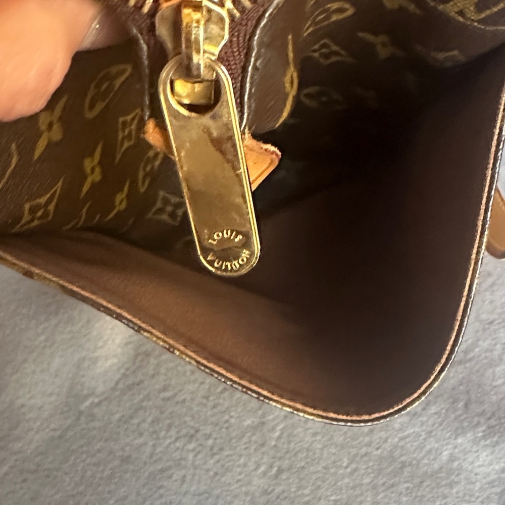 Louis Vuitton Totally PM Tote Handbag Purse Authentic with Box - Picture 15 of 16
